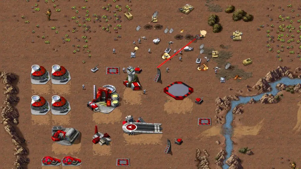 Command and Conquer