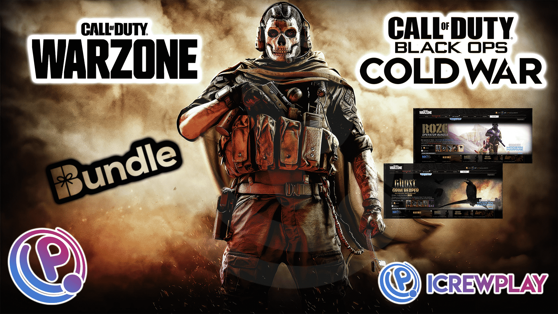 COD Warzone, bundle operatori season 3 aggiunti al negozio