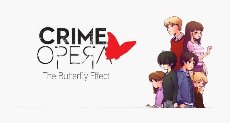 Crime opera: the butterfly effect, la recensione della versione nintendo switch
