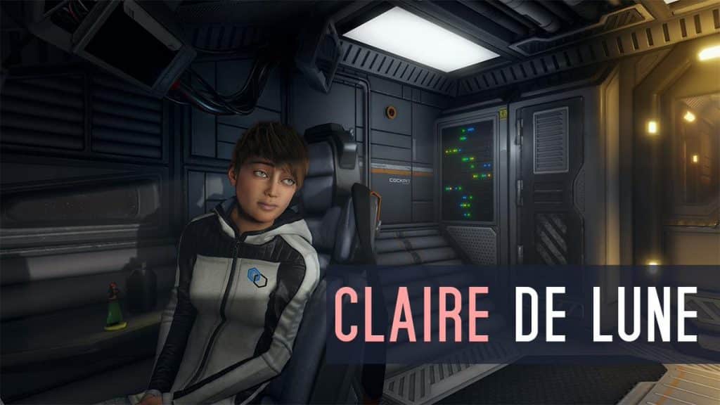 Artwork di claire de lune