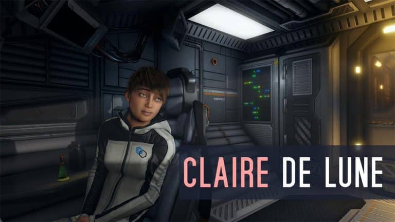 Artwork di claire de lune