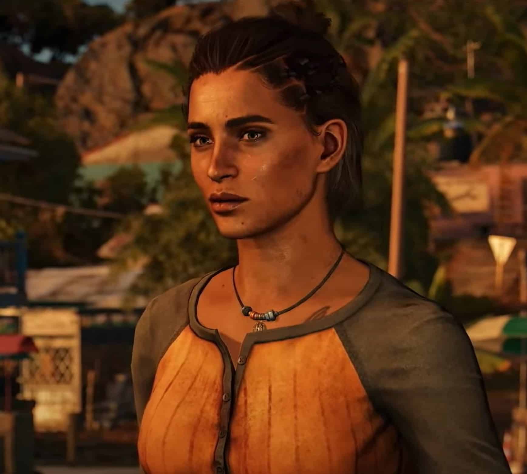 Dani Rojas, protagonista di Far Cry 6