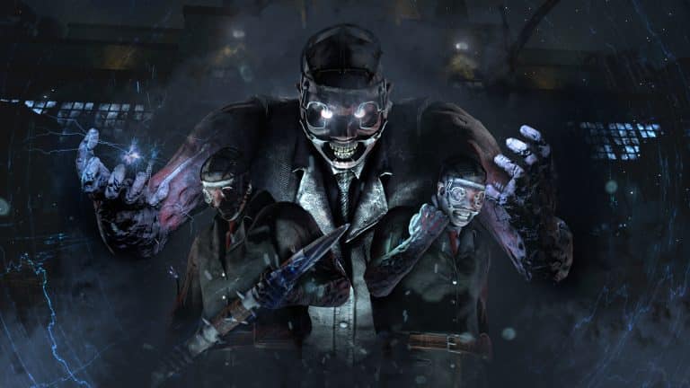 Dead by daylight: disponibile l’update grafico per the doctor e la fattoria coldwind