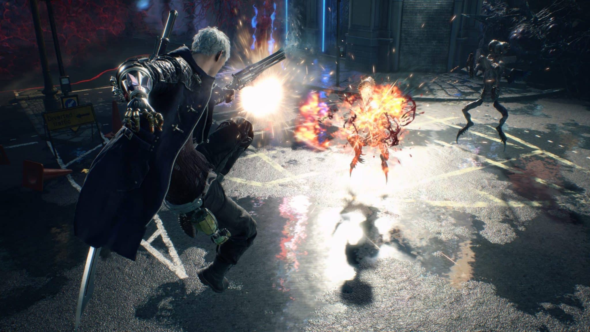 Devil may cry 5 special edition