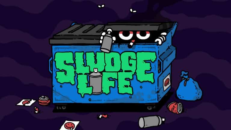 Sludge life, l'ultima fatica di devolver digital, bannato in australia