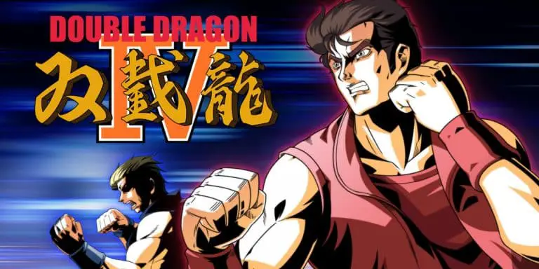 Limited Run annuncia due versioni limited di Double Dragon