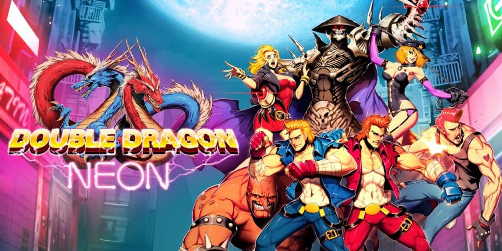 Double Dragon IV