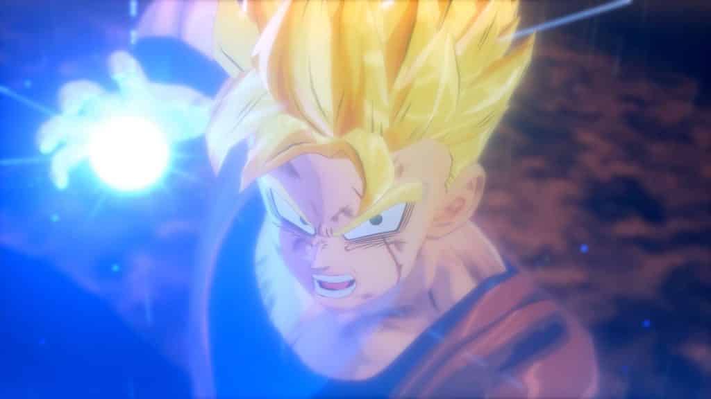 Dragon ball z: kakarot - dlc 3