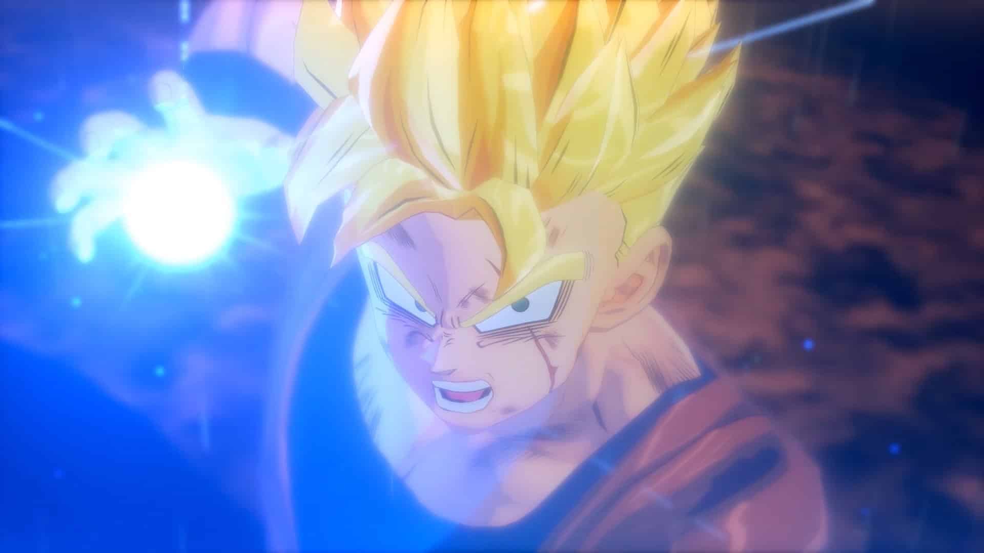 Dragon Ball Z: Kakarot - Trunks: The Warrior of Hope