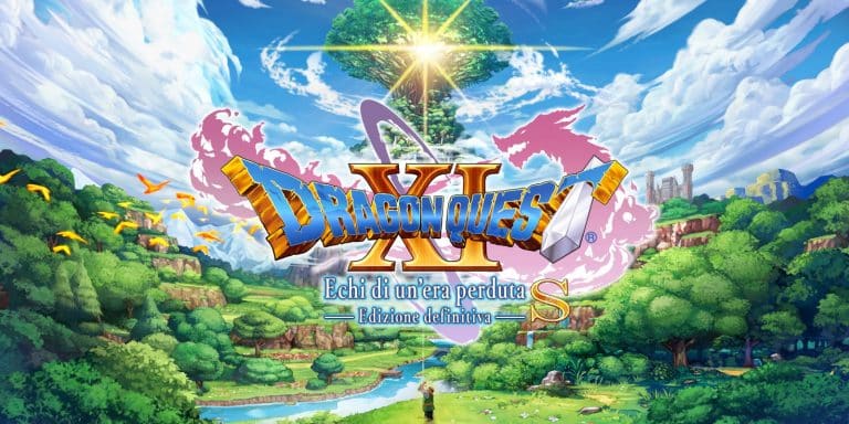 Dragon Quest XI S: Echi di un'era perduta — immagine 6