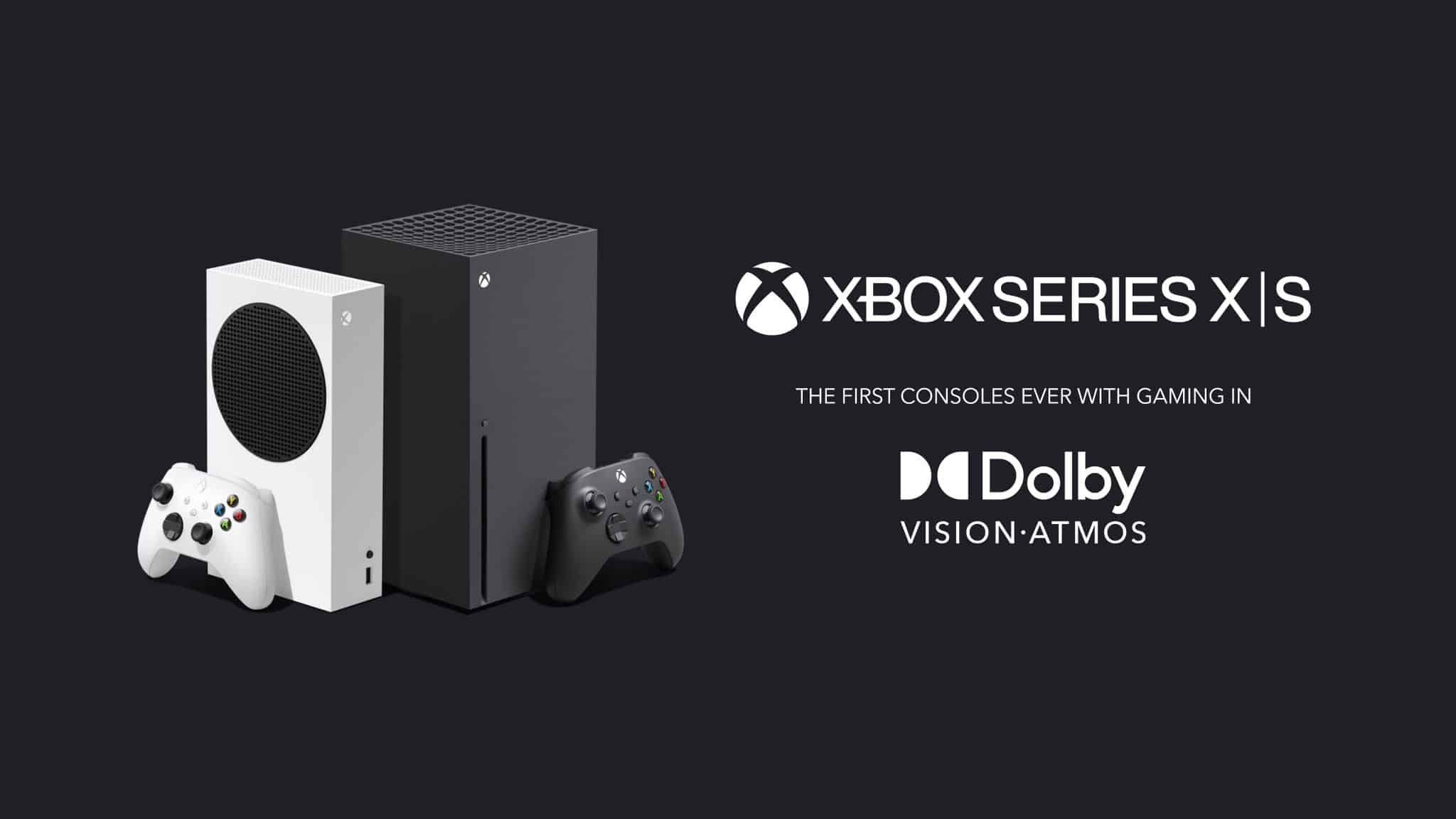 Xbox Series X e Xbox Series S: gli insider avranno presto accesso a Dolby Vision