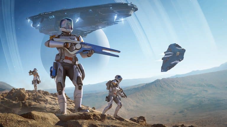 Elite dangerous odyssey rinviato in modo indefinito su console per i problemi della versione pc
