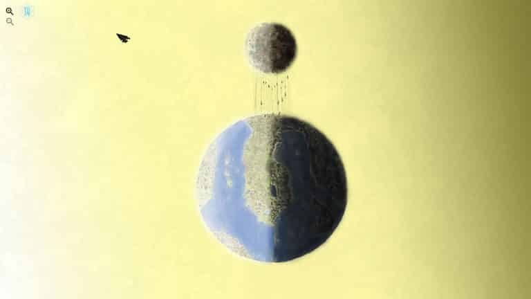 Eon of the green: la terra sull'orlo dell'estinzione