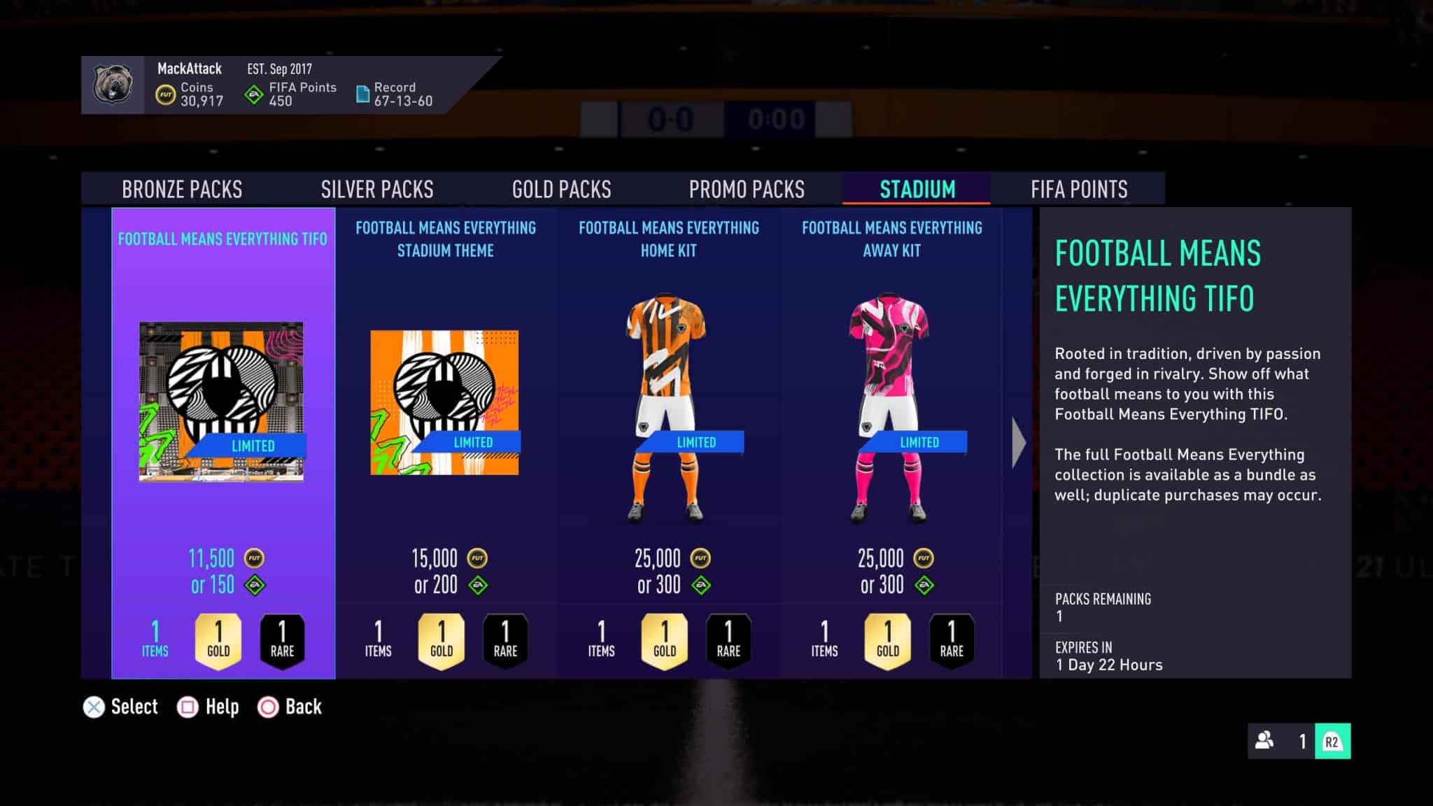 FIFA 21: EA ora vende i cosmetici al di fuori delle loot box
