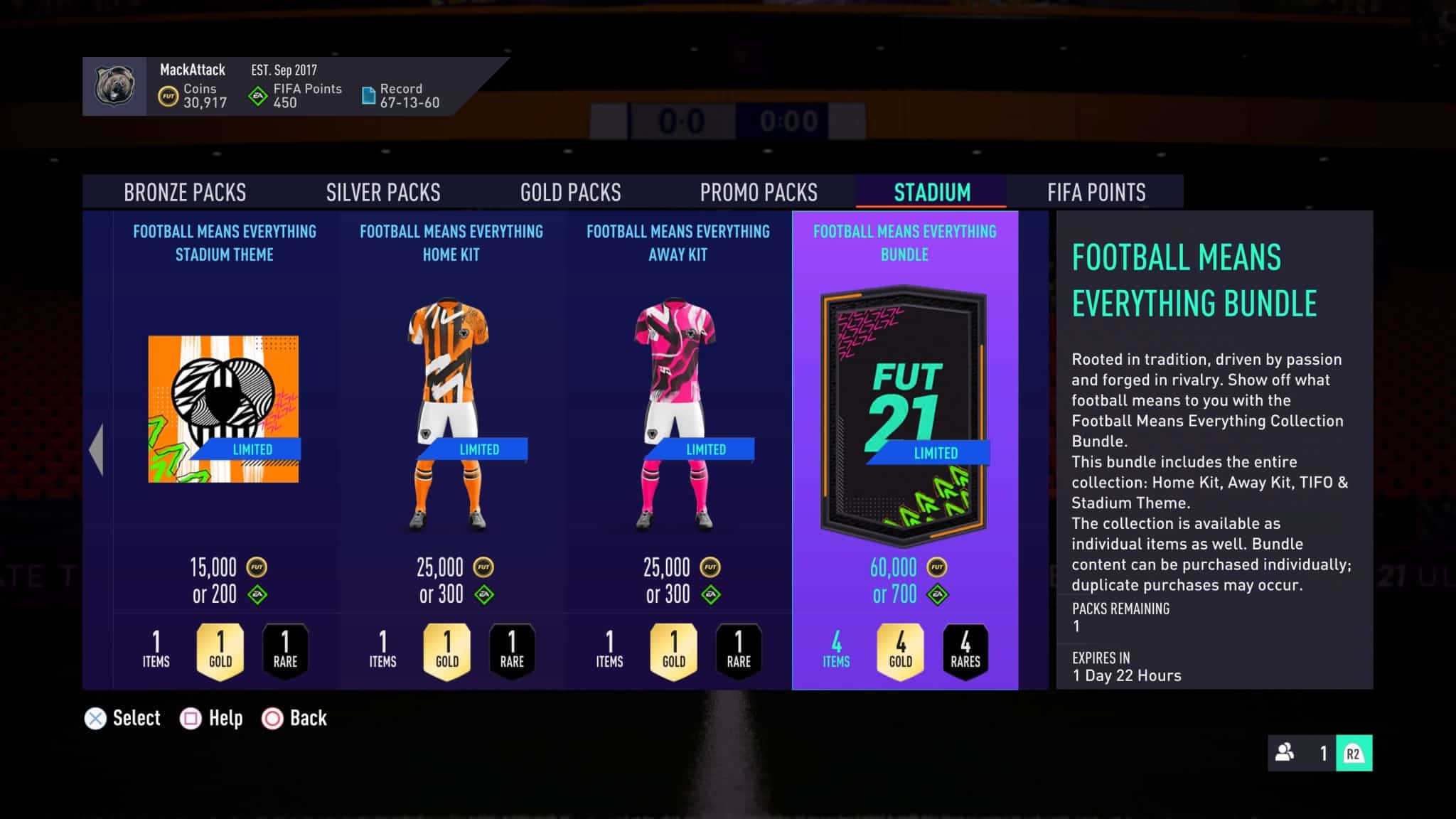 FIFA 21: EA ora vende i cosmetici al di fuori delle loot box