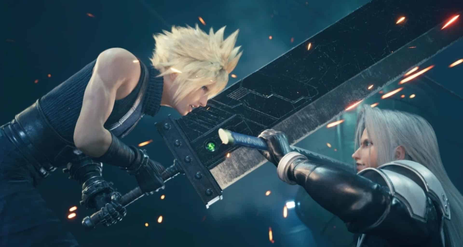 Final Fantasy 7 Remake Intergrade