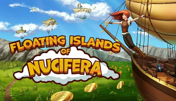 Floating Islands of Nucifera