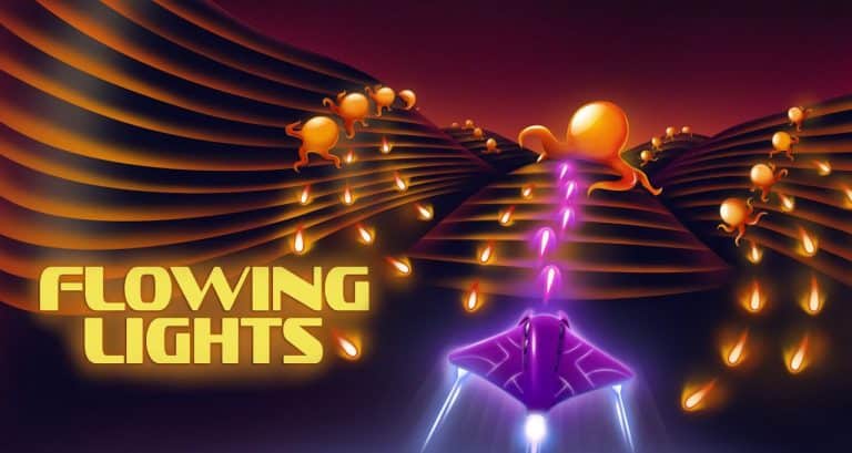 Flowing lights - recensione di uno shoot 'em up diverso dal solito