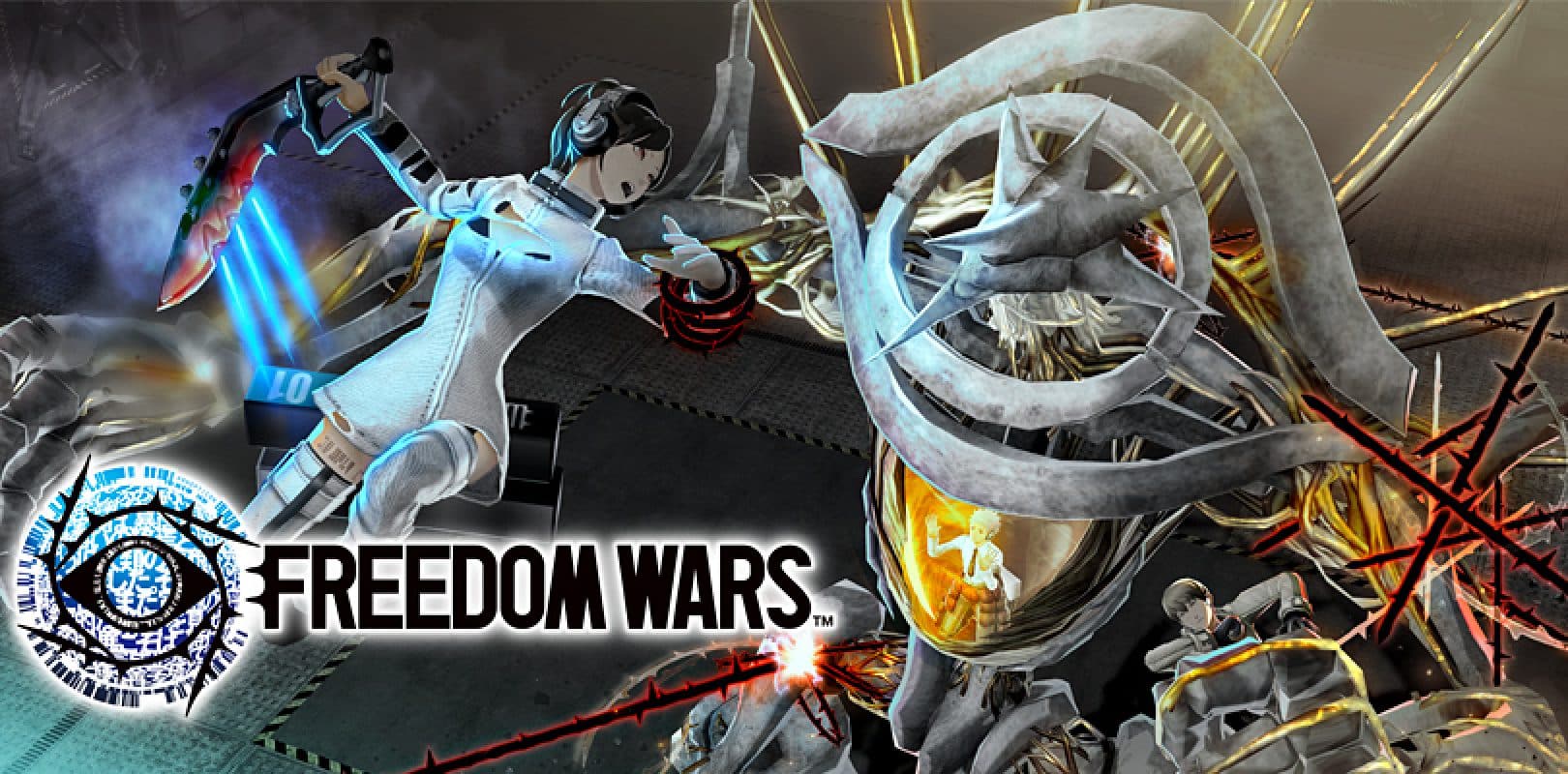 PlayStation Vita: Freedom Wars e Soul Sacrifice stanno per essere terminati da Sony 1