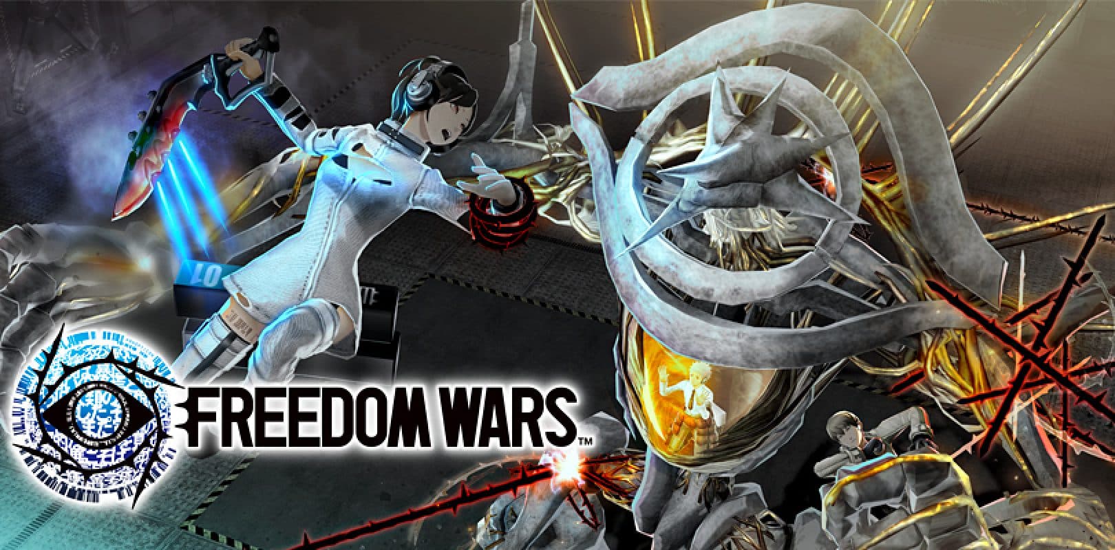 PlayStation Vita: Freedom Wars e Soul Sacrifice stanno per essere terminati da Sony