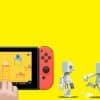 Game builder garage: un giocatore crea mario kart