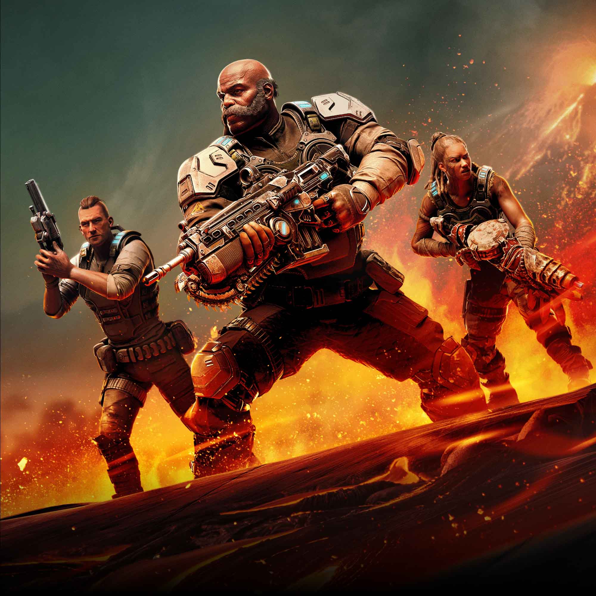 Gears 5: l'editor delle mappe verrà rimosso!