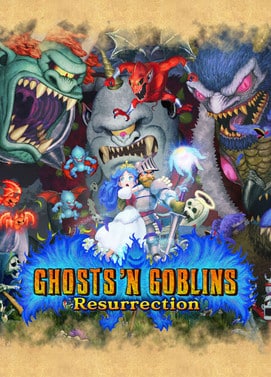 Ghosts ‘n Goblins Resurrection: in arrivo il 1 giugno su PC e console