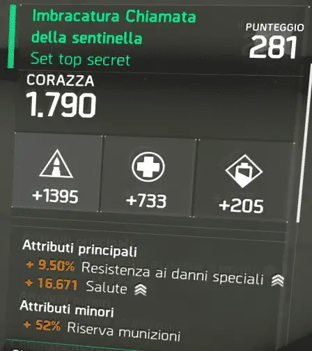 Giubbotto sentinella