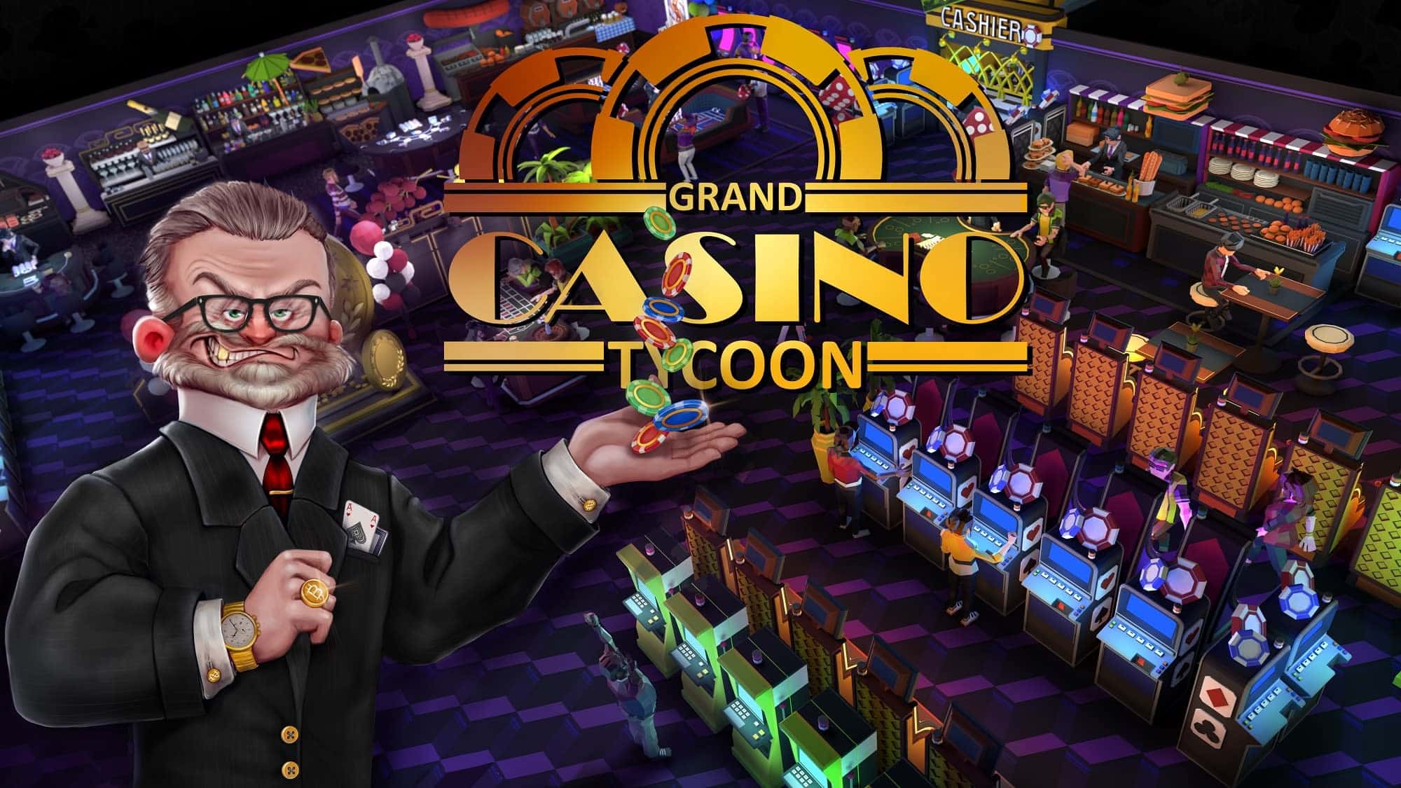 Grand Casino Tycoon