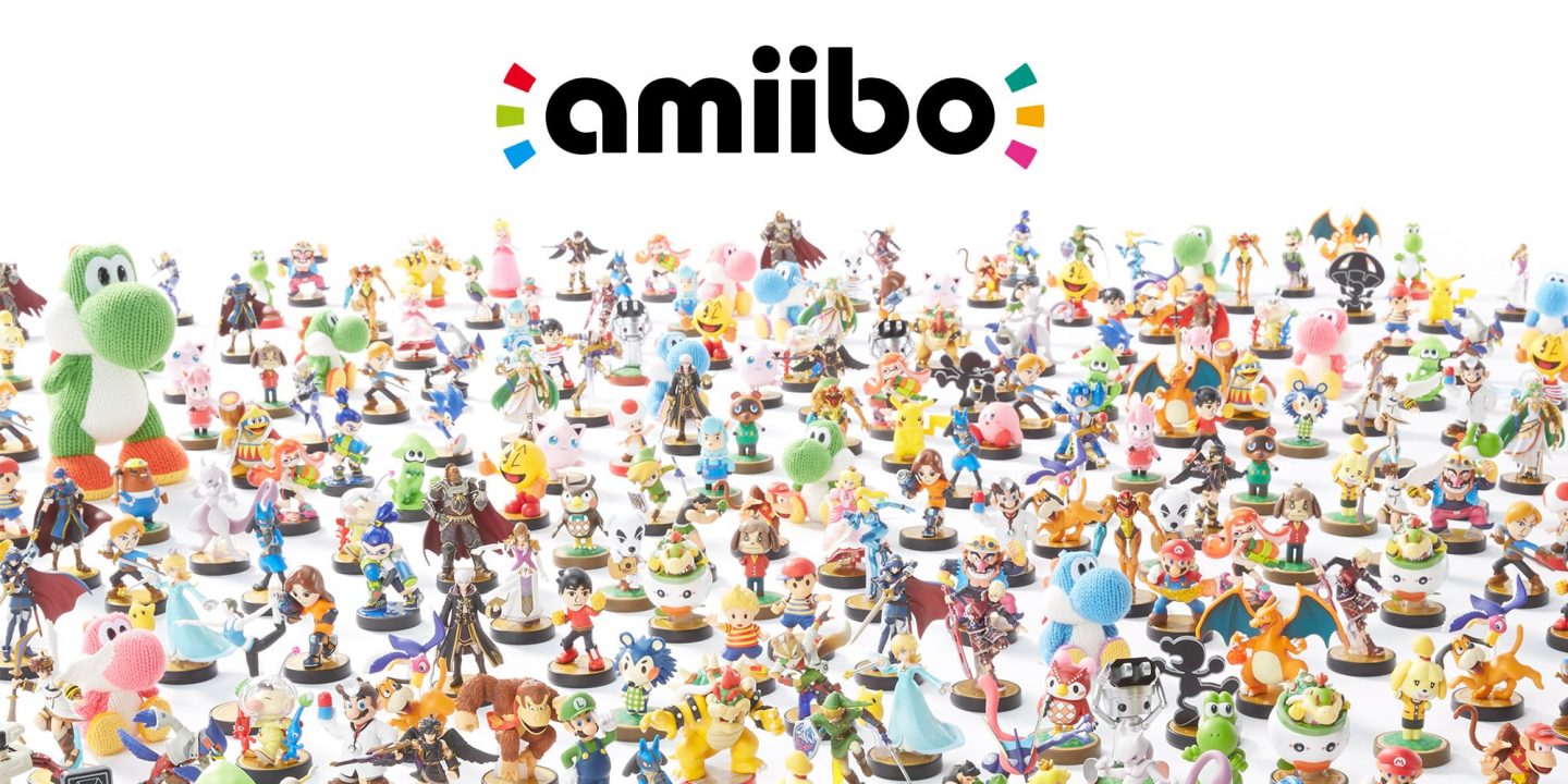 The Unofficial amiibook