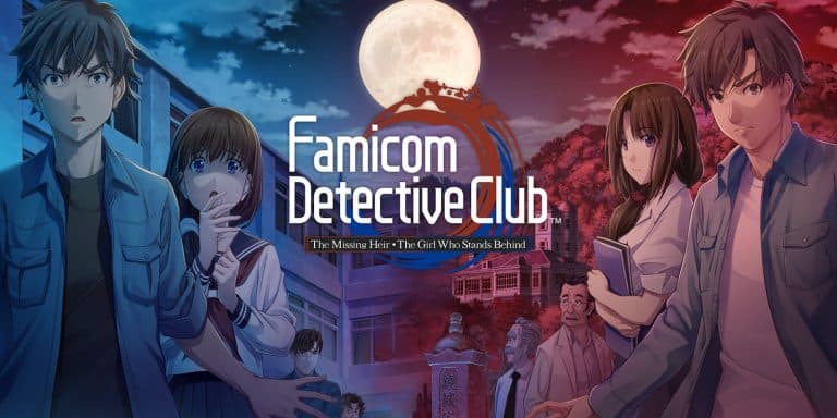 Famicom detective club: nuovo trailer di presentazione