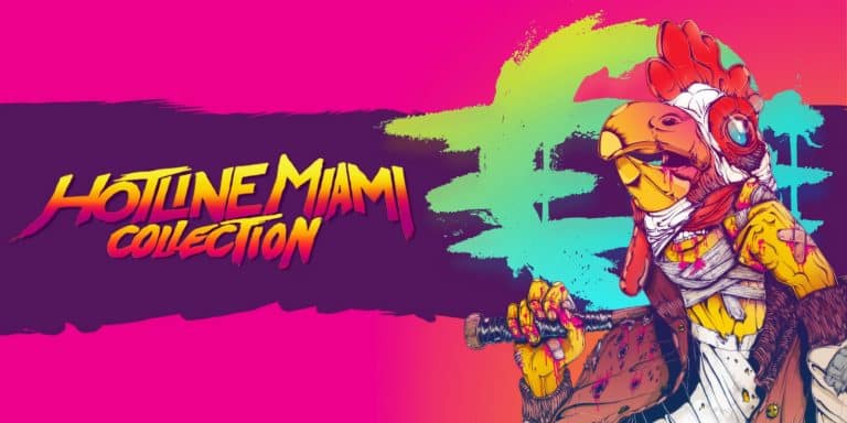 Hotline miami collection, aperti i preordini per ps4 e switch