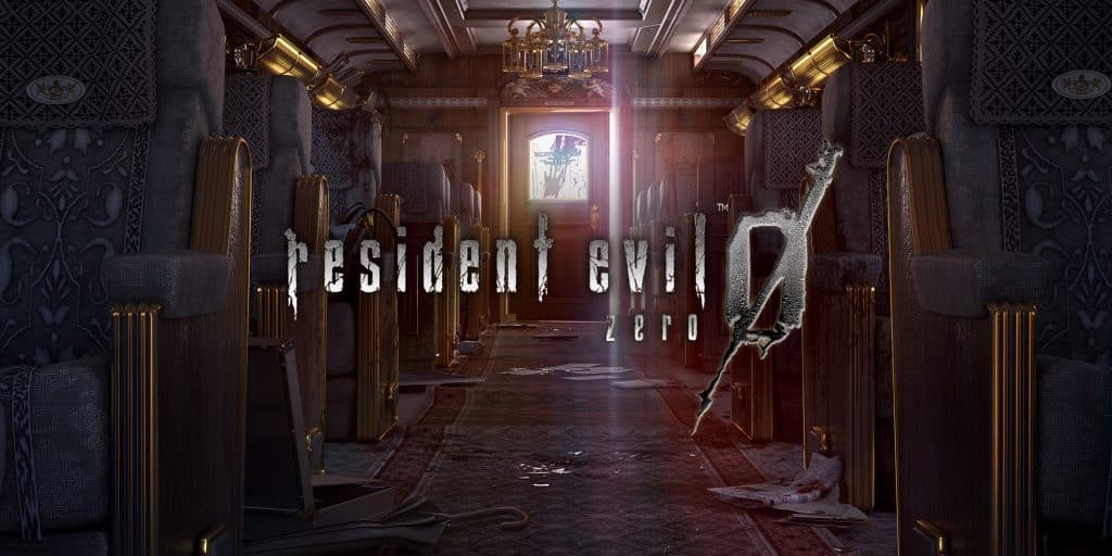 Resident evil 0