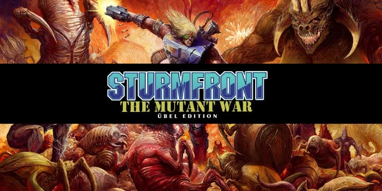 Sturmfront the mutant war uscirà anche su wii u!