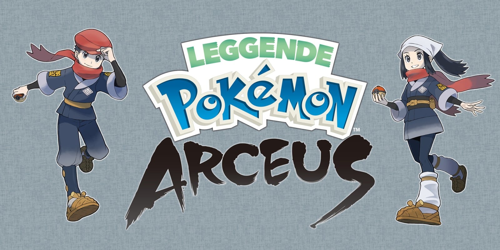 Leggende Pokémon: Arceus