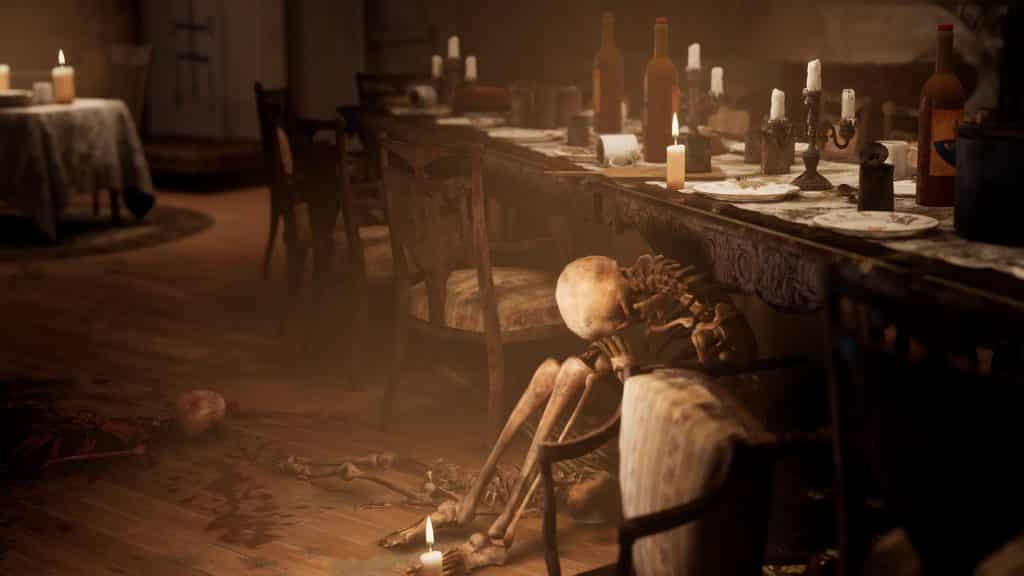 HORROR TALES: The Wine, uno sguardo a questa avventura horror
