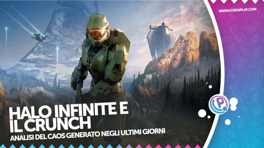 Halo infinite
