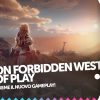 State of play - ecco il gameplay di horizon forbidden west! State of play - ecco il gameplay di horizon forbidden west!