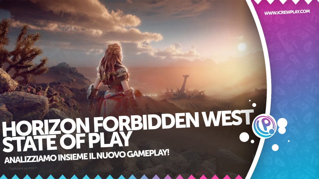 Horizon forbidden west