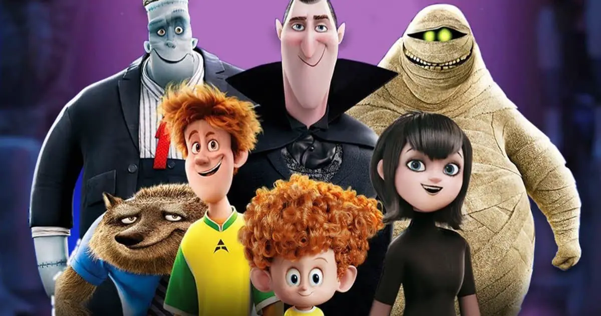 Hotel Transylvania: Scary-Tale Adventures