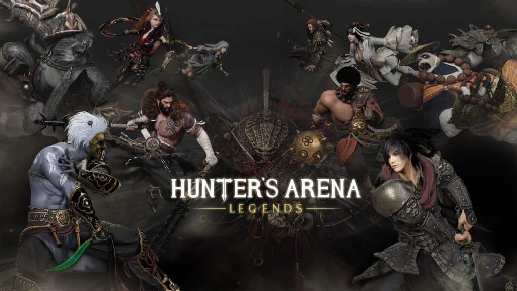 Hunter’s arena legends in arrivo su playstation 4 e playstation 5