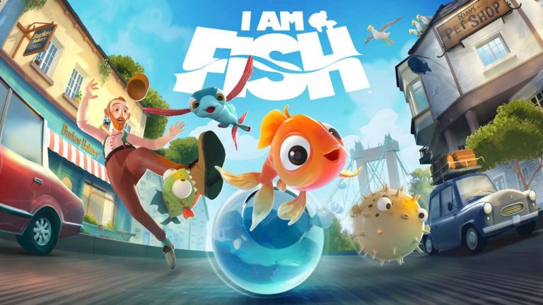 I am fish: finalmente la demo disponibile