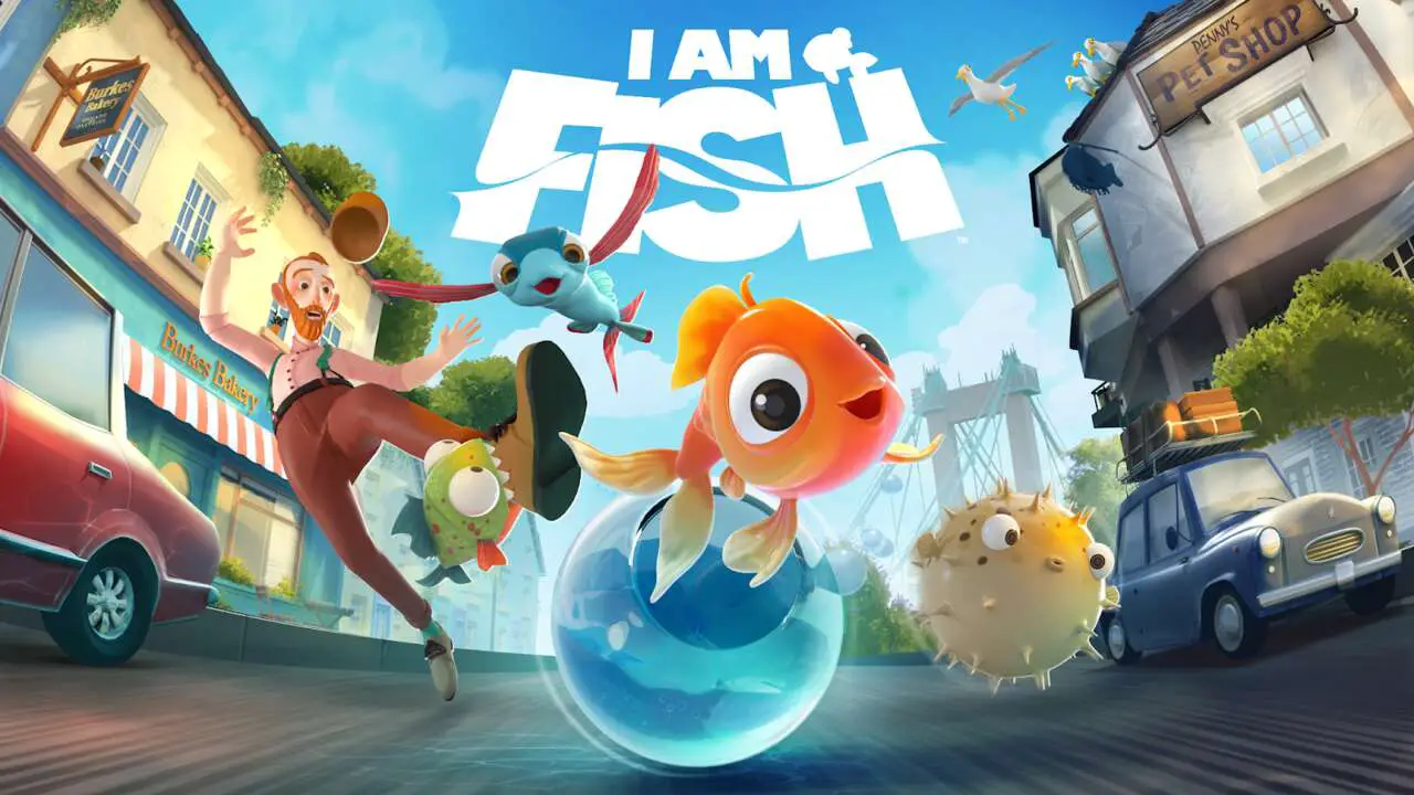 I Am Fish