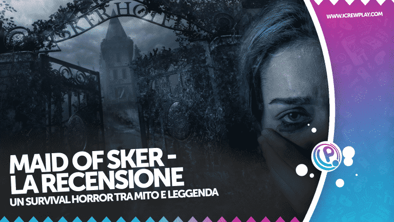 Maid of sker - la recensione di un horror tra mito e leggenda