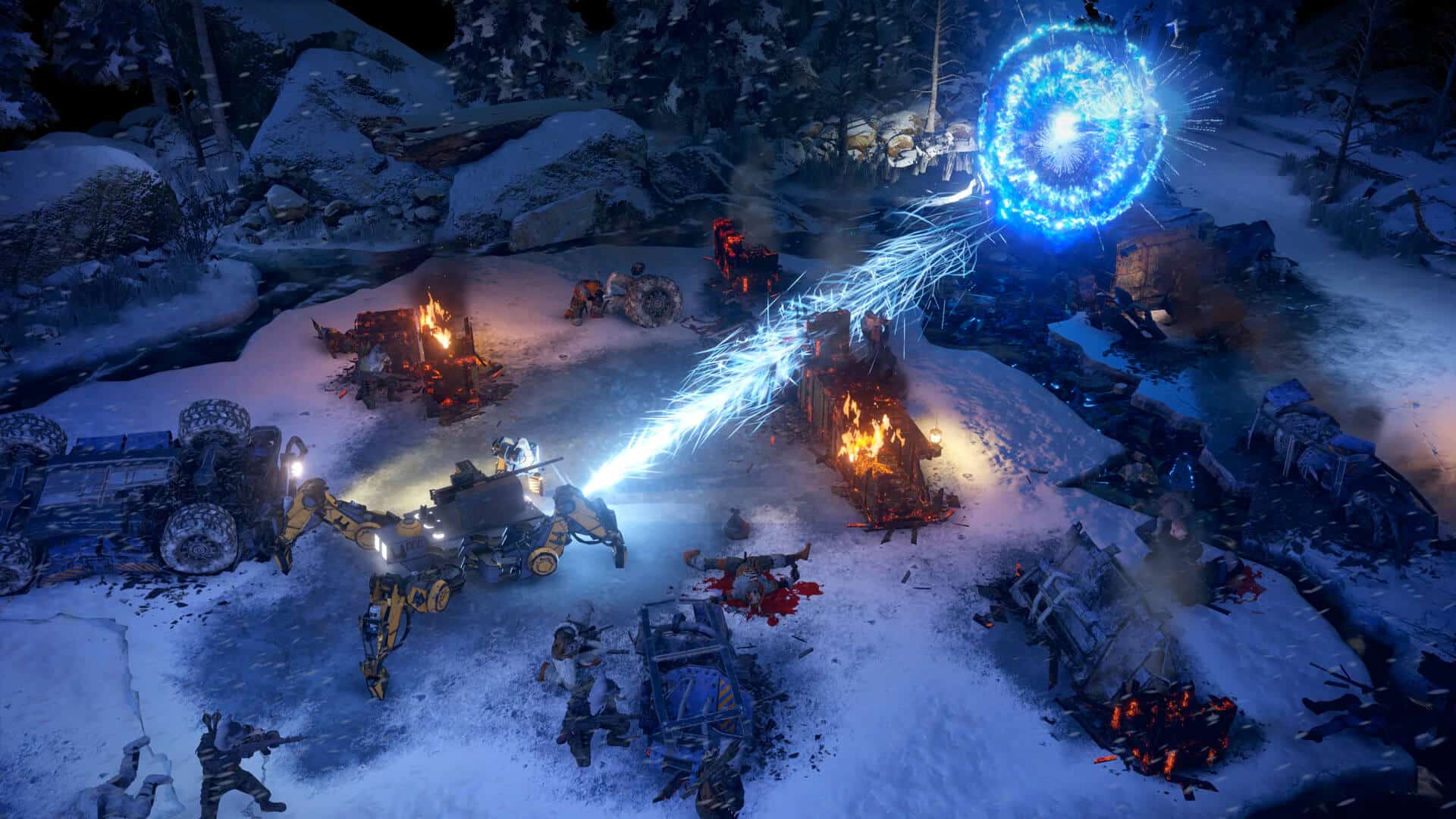 InXile Wasteland 3