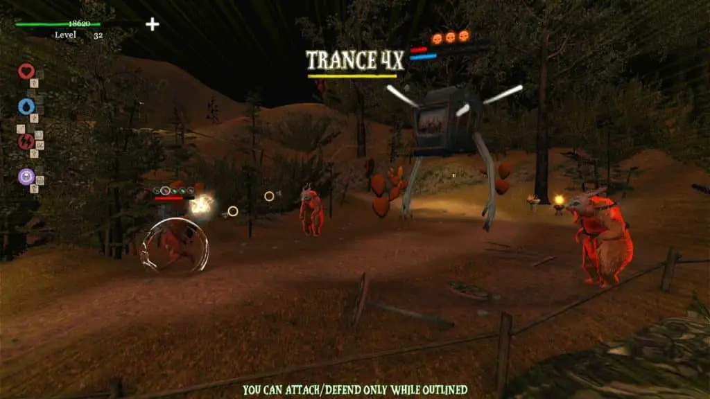 Infernal Radiation: la recensione