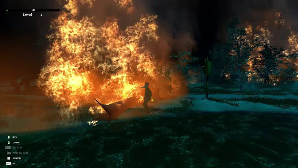 Infernal Radiation: la recensione