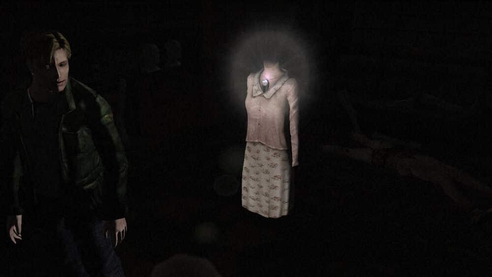 Silent Hill - James Manichino