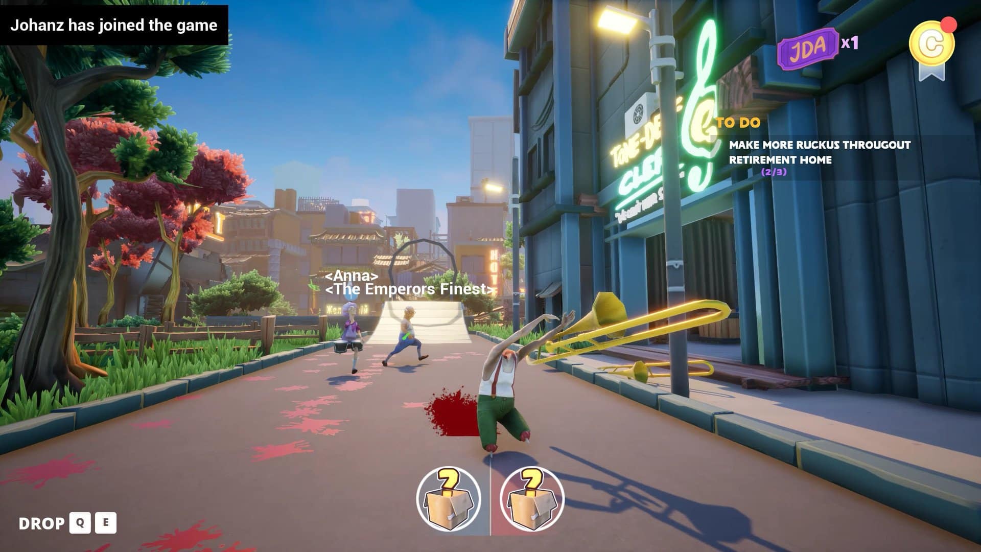 Just Die Already: in sconto del 55% su Steam
