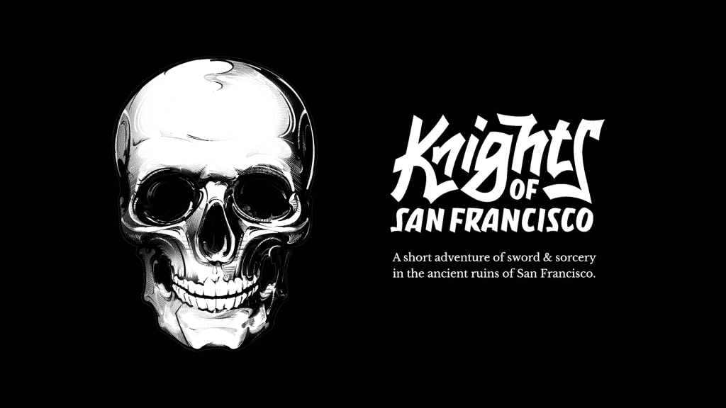 Knights of san francisco